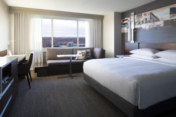 Kansas City Marriott Country Club Plaza, Kansas City (fotografie 5)