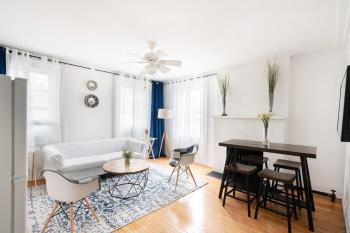 11-4F Prime west village designer 1BR, New York (Foto 3)