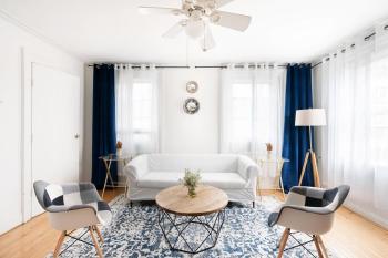 11-4F Prime west village designer 1BR, New York (Foto 4)