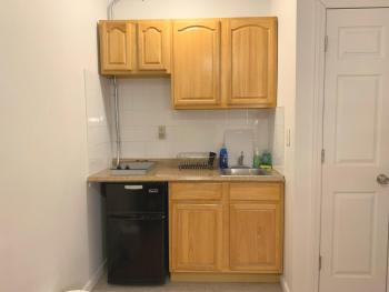 Shered bathroom 4 SofaBed + loftbed + kitchen, New York (Foto 5)
