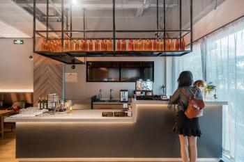 Joy Hongqiao Airport and Railway Hotel, Shanghai (Foto 4)