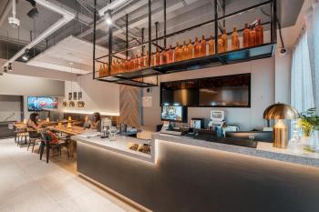 Joy Hongqiao Airport and Railway Hotel, Shanghai (Foto 3)