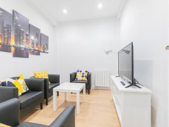 Comfy Old Town Apartment by Next Stop Bilbao, Bilbao (foto 5)
