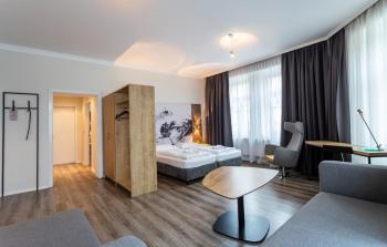 Hotel Westbahn, Vienne (photo 5)