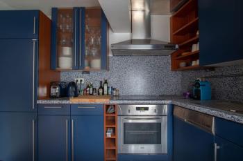 L'Or - Typical Alsacian apartment in Strasbourg, Štrasburk (fotografie 3)
