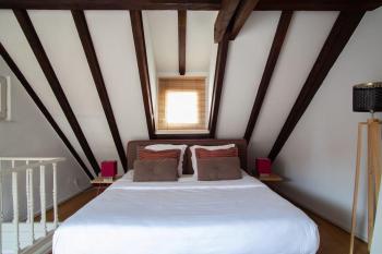 L'Or - Typical Alsacian apartment in Strasbourg, Štrasburk (fotografie 5)