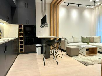 Eka Luxury City Center Apartments, Tirana (photo 5)