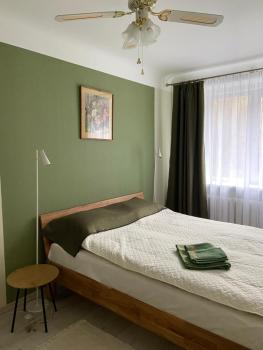 Green apartments, Rīga (photo 3)