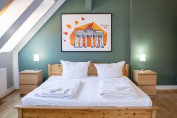 St Christopher's Inn Berlin - Apartments, Berlín (foto 3)