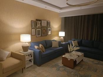 حان الوقت الأن بالزمالك للاستمتاع بالهدوء بشقةفندقية متميزة بجوار نيل ابوالفدا - الزمالك, Kairo (Foto 2)