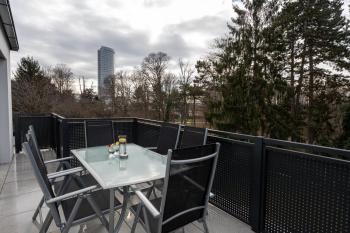 NobleNest: Terrasse - Netflix - Kaffee, Vienna (photo 2)