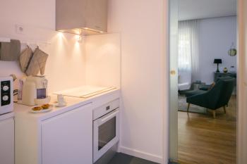 Spacious 2-Bed Apartment with Interior Terrace near Marquês de Pombal, Lisbon - TTL300, Lisabon (fotografie 4)