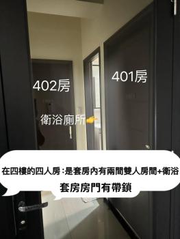 補夢網民宿, Donggang (Foto 4)