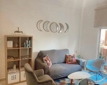 Apartamento Melina Arlu - Barrio La Victoria, Málaga (fotografie 5)