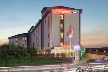 Hampton By Hilton Istanbul Airport, Arnavutkoy, Istanbul (fotografie 3)