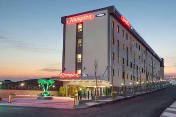 Hampton By Hilton Istanbul Airport, Arnavutkoy, Istanbul (fotografie 4)