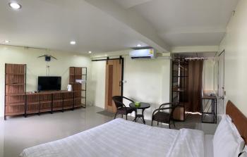 Petchsiri Boutique Hotel เพชรสิริ บูทิค, Bangkok (fotografie 3)