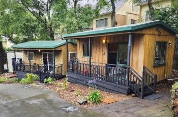 Touchwood Motor Inn & Inner City Camping Ground, Auckland (Foto 3)