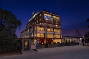 Keys Select by Lemon Tree Hotels, Udaipur, Udaipur (photo 2)