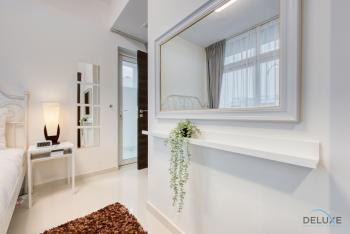 Tranquil 3BR Townhouse at Albizia Damac Hills 2 by Deluxe Holiday Homes, Dubai (photo 4)