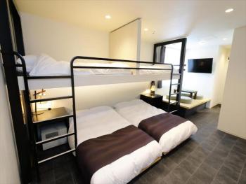 CHA-AN HOTEL UENO, Tokio (fotografie 2)