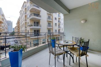 Stunning & Cosy 3BR home with views in Sliema by 360 Estates, Sliema (foto 2)