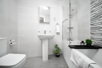 Birmingham City Centre - JQ Apartment - Free WiFi & Netflix - Top Rated - 3CS, Birmingham (fotografie 5)