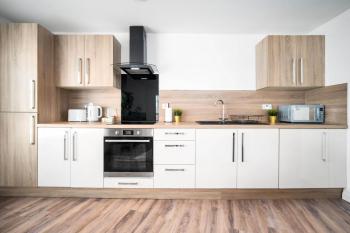 Birmingham City Centre - JQ Apartment - Free WiFi & Netflix - Top Rated - 3CS, Birmingham (fotografie 4)