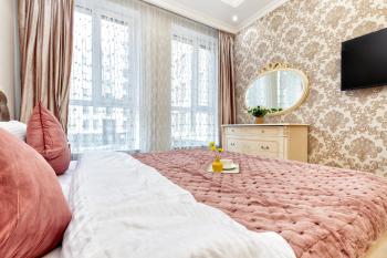 Люкс апартаменты до ЭКСПО 1 минута ходьбы, Astaná (foto 2)