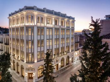 THE DOLLI at Acropolis, A Hotel to Live, Athènes (photo 3)