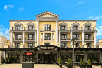 A Hoteli - Hotel Park, Vrnjačka Banja (foto 2)