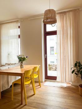 Wunderschönes Terrassen-Appartement, Lipsko (fotografie 2)