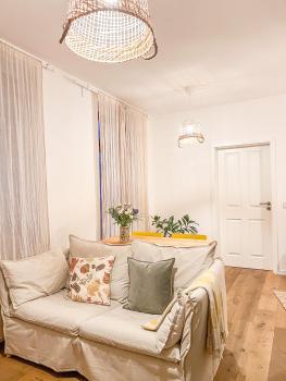 Wunderschönes Terrassen-Appartement, Lipsko (fotografie 4)