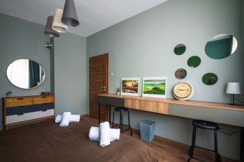 Lux Flat next to Park with working space by Flat Mаnager, Sofia (photo 5)