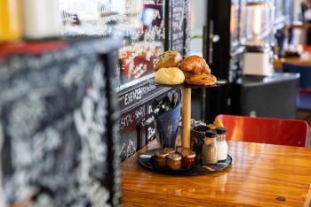 Backstage Hotel Amsterdam, Amsterdam (fotografie 3)
