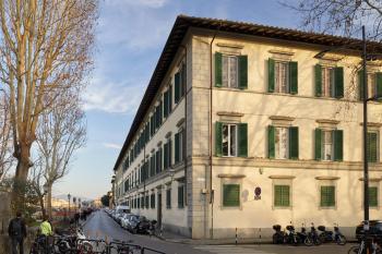 Santarosa Rooms, Florencie (fotografie 4)