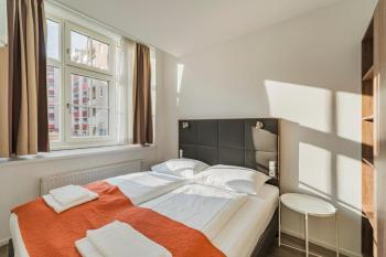 bookVienna Apartments - Top02 Top03 - Cozy 1BR, Vídeň (fotografie 2)