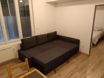Appartement T2 privé proche gare, Marseille (fotografie 5)