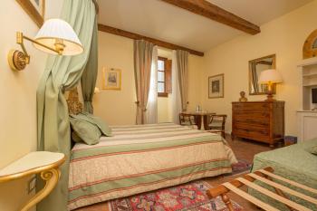 La Casa Del Garbo - Luxury Rooms & Suite, Florencie (fotografie 4)