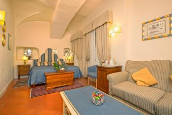 La Casa Del Garbo - Luxury Rooms & Suite, Florencie (fotografie 5)