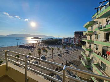 Sea View 1-Bed Apartment in Vlore, Wlora (zdjęcie 5)