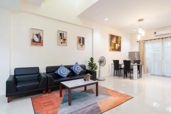 AreeHouse 曼谷 300平方 獨棟別墅 家庭首選 近7-11 超市 MRT, Bangkok (zdjęcie 5)