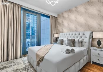 bnbmehomes - Boulevard Heights, Dubai (photo 4)
