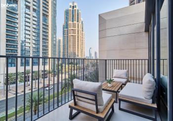 bnbmehomes - Boulevard Heights, Dubai (photo 5)