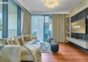 bnbmehomes - Boulevard Heights, Dubai (photo 2)