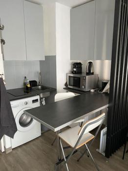 studio hyper centre ville et gare, Strasburgo (foto 5)