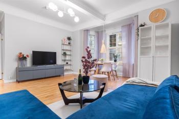 Modern apartment - Luxury neighborhood - 4 pax, Осло (фото 4)