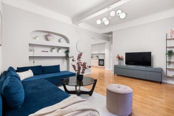 Modern apartment - Luxury neighborhood - 4 pax, Осло (фото 5)