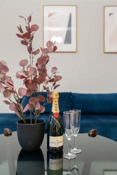 Modern apartment - Luxury neighborhood - 4 pax, Осло (фото 3)