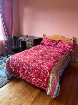 Lovely double room in very good area, Edinburgh (fotografie 2)